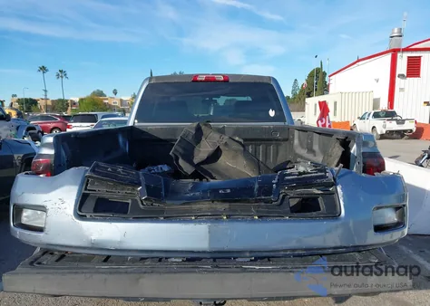 2015 Chevrolet Silverado 1500 2Lt from USA, damaged, VIN 3GCPCREC7FG332230